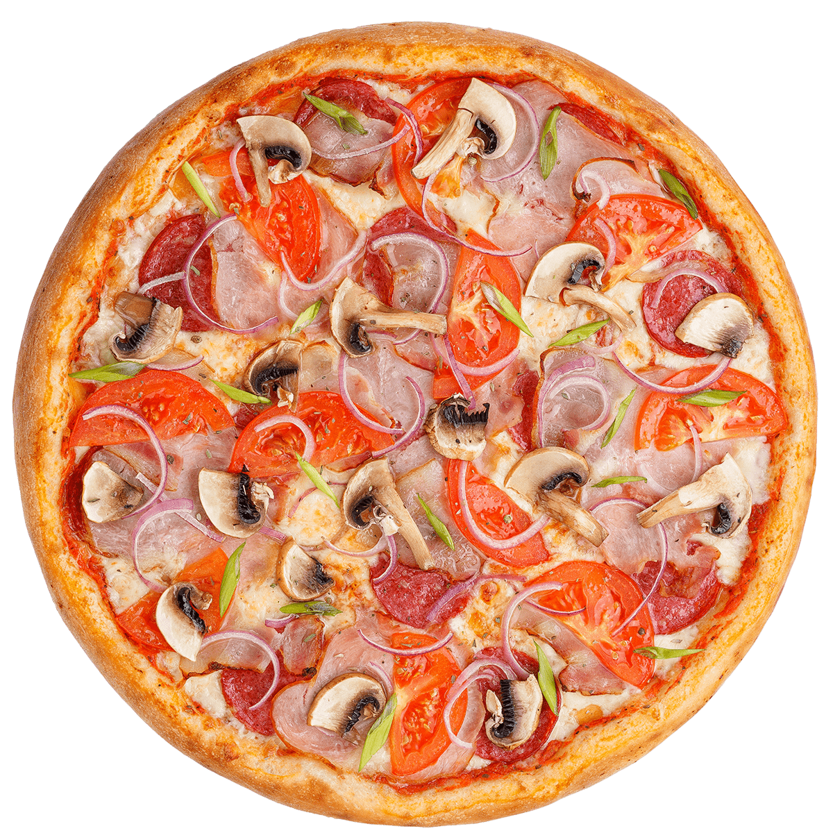 Заказать пиццу 🍕 в Барнауле | Пицца на дом с бесплатной доставкой